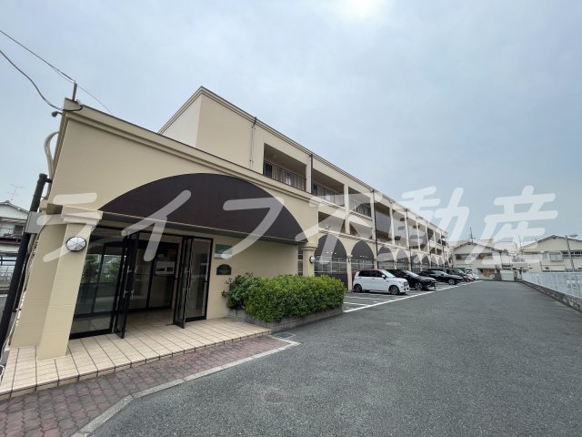 建物外観　外観もきれいです