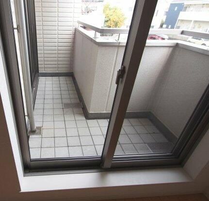 バルコニー　≪仲介手数料半額キャンペーン中≫陽当たり良好！内見可能です♪