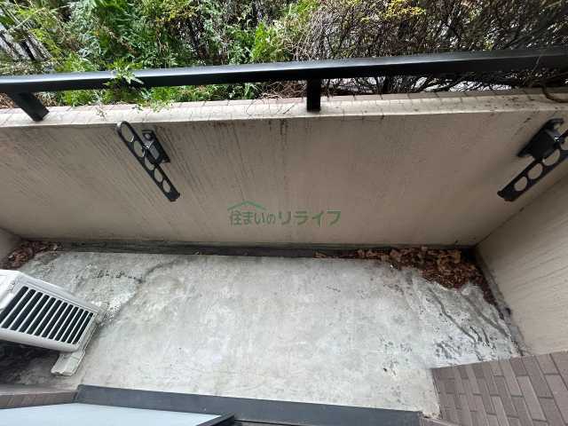 バルコニー　別部屋参考写真