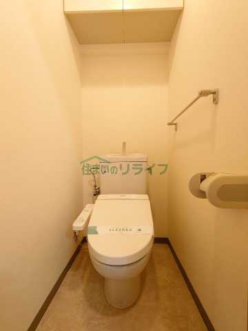 トイレ　別部屋参考写真