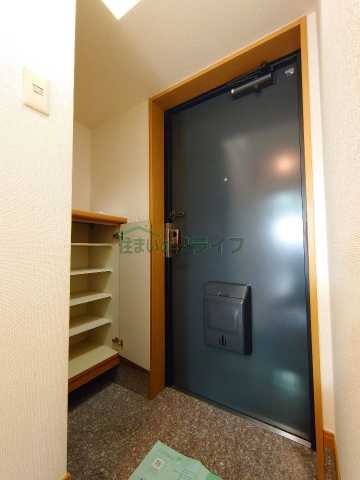 玄関　別部屋参考写真