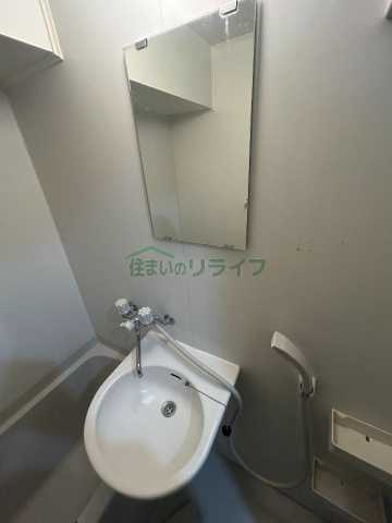 洗面設備　別部屋参考写真