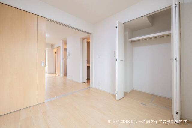 収納　収納豊富です