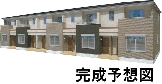 建物外観　外観です