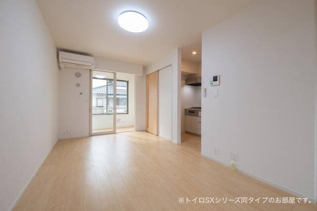 その他部屋・スペース　内装は落ち着いています