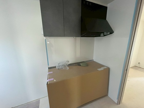 キッチン　※他の部屋の写真です