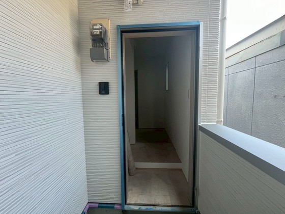 玄関　※他の部屋の写真です