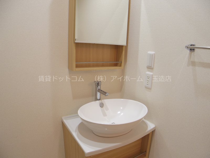 洗面設備