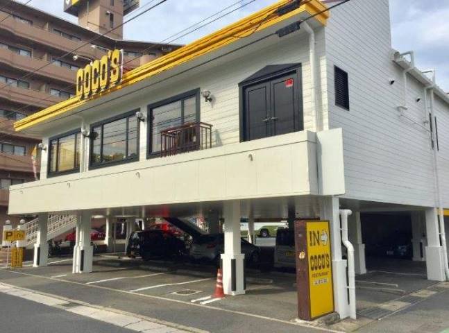 その他　ココス東雲店（その他）まで630m