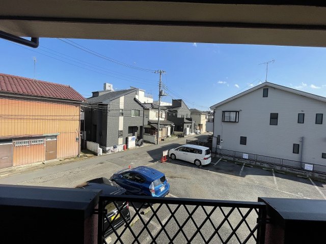 眺望　別のお部屋の写真です