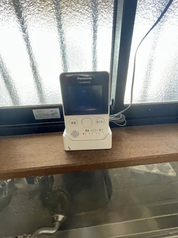 セキュリティ　別のお部屋の写真です