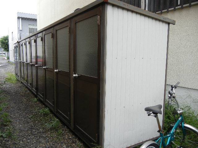 その他共有部分　建物設備