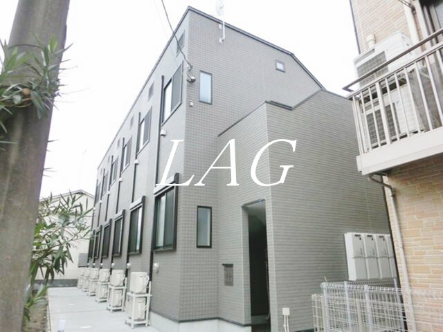 建物外観　外観です。