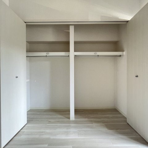 収納　同仕様タイプです