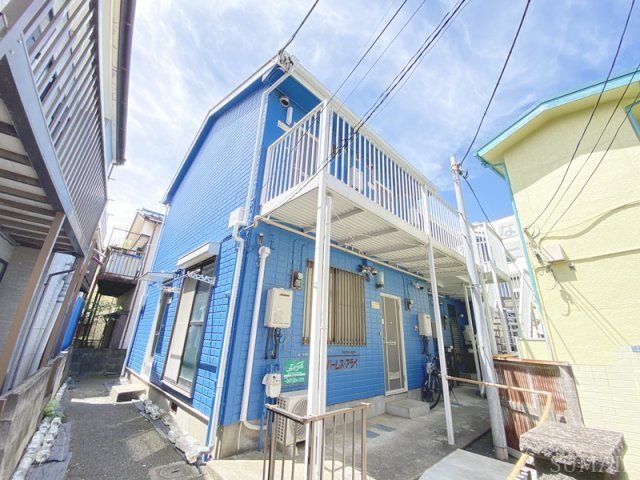 建物外観　きれいな外観です
