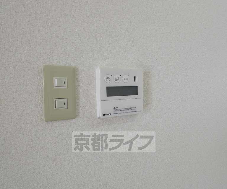 その他設備　給湯器