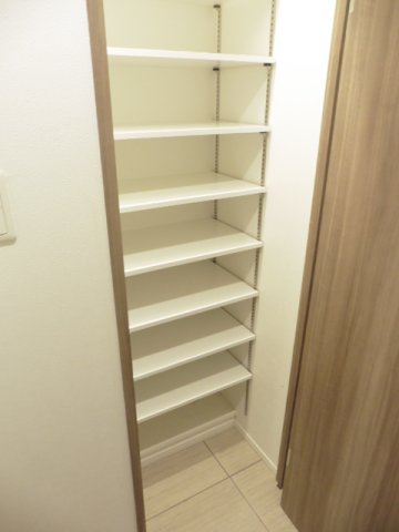 収納　収納