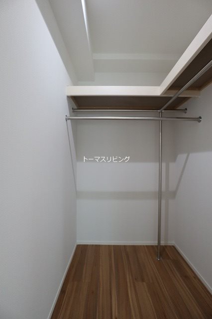 収納　※別号室お写真です。（現状優先です）