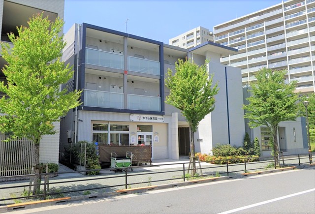 建物外観　ポンテポルタ千住（ショッピングモール）前の物件です！