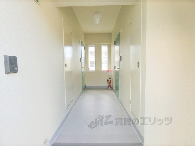 その他共有部分　通路
