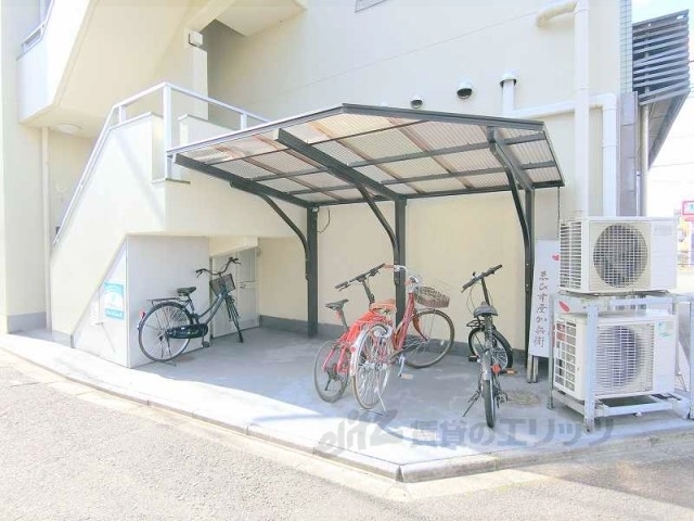 その他　駐輪場