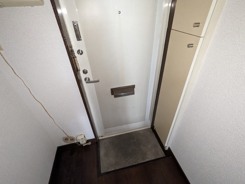 玄関　別部屋参考