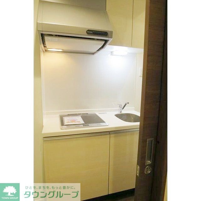 キッチン　お部屋探しは株式会社　タウンハウジング　までお気軽にお問合…