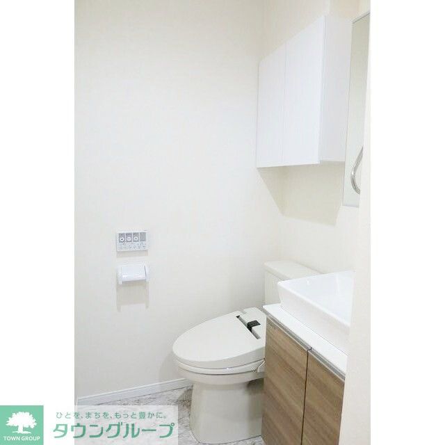 トイレ　お部屋探しは株式会社　タウンハウジング　までお気軽にお問合…