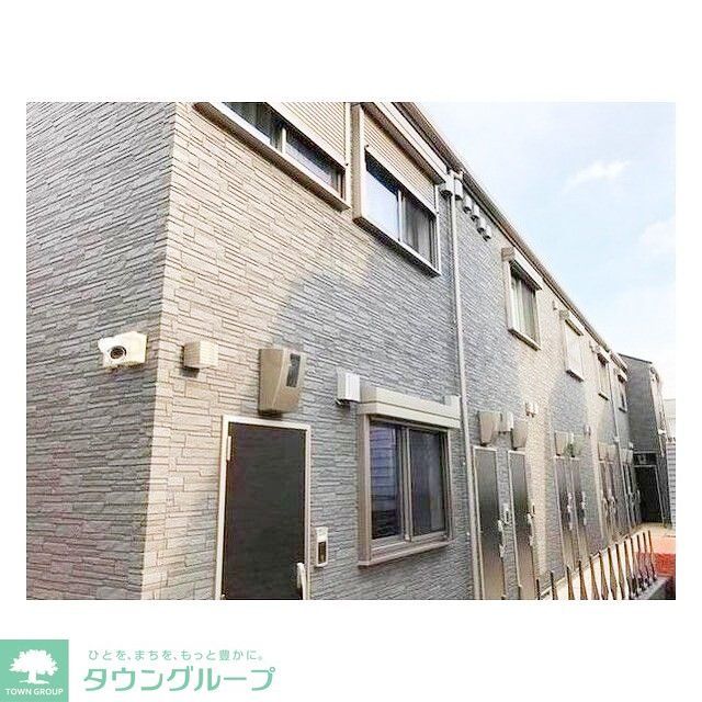 建物外観　お部屋探しは株式会社　タウンハウジング　までお気軽にお問合…