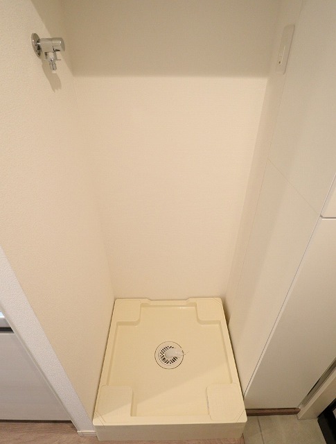 その他　洗濯機置場