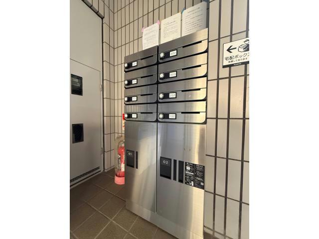 その他共有部分　建物設備