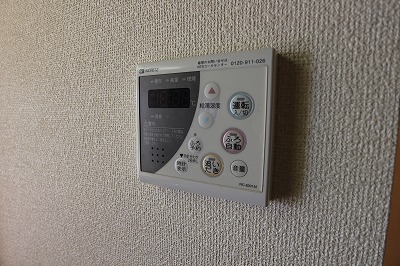 その他設備　給湯