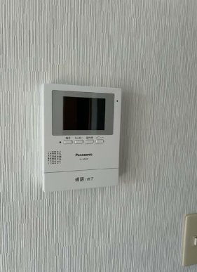 セキュリティ　インターホン