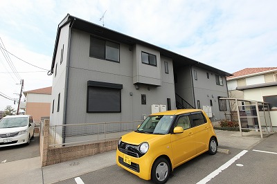 建物外観　他の不動産屋さんのネット掲載物件も全てご紹介可能です。