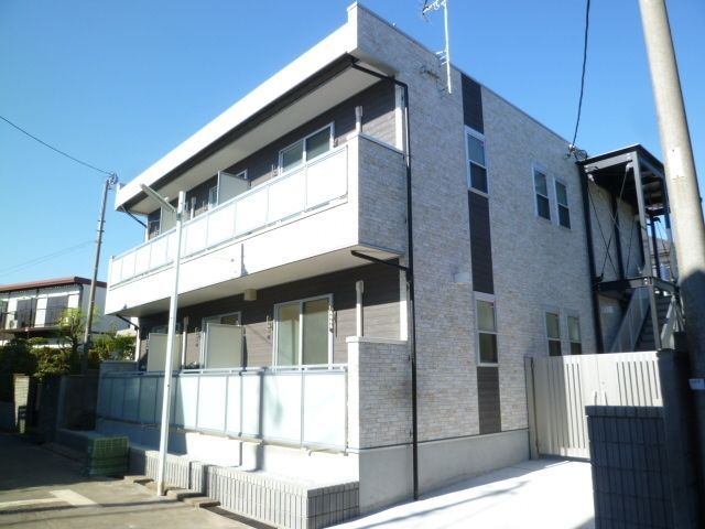建物外観　★スタイリッシュな外観★