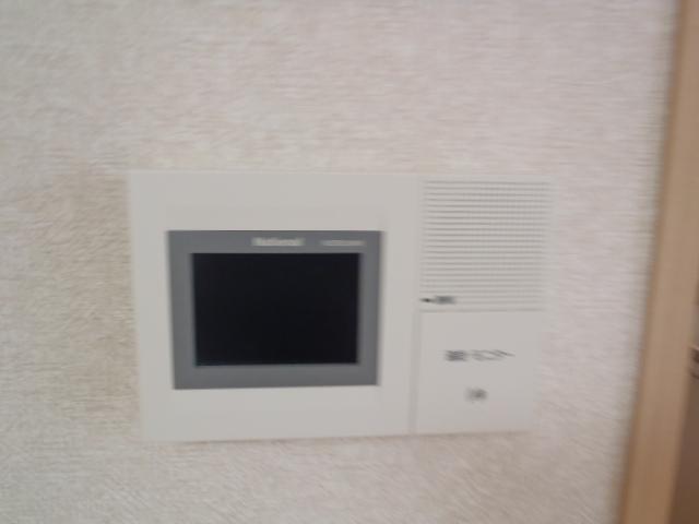 セキュリティ　別号室参考写真