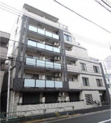 建物外観　ローレル新町の外観
