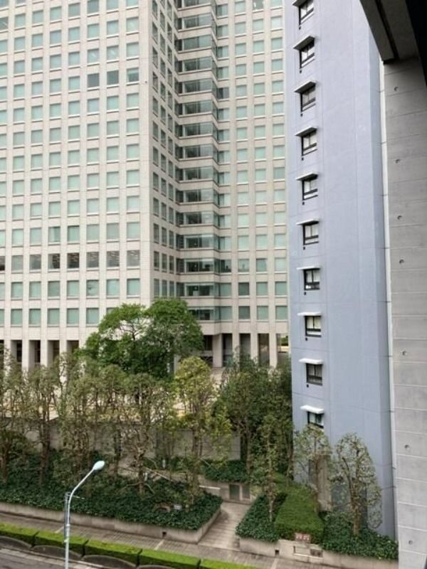 眺望　TKB高尾稲荷
