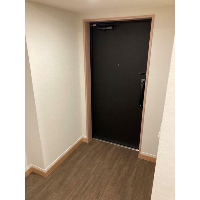 玄関　TKB高尾稲荷