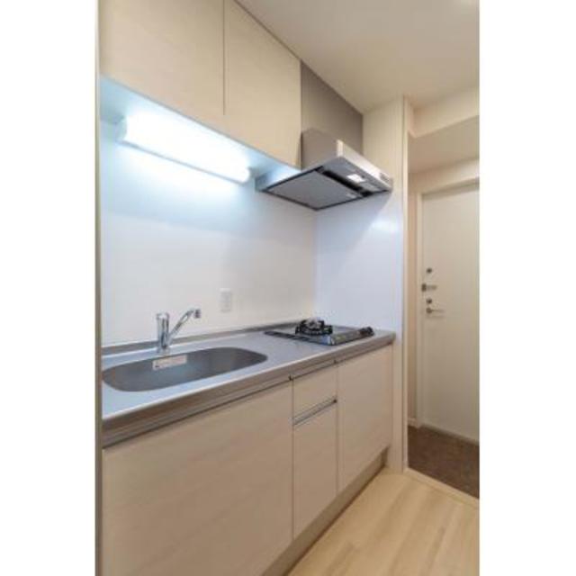キッチン　※写真は同タイプ住戸です。