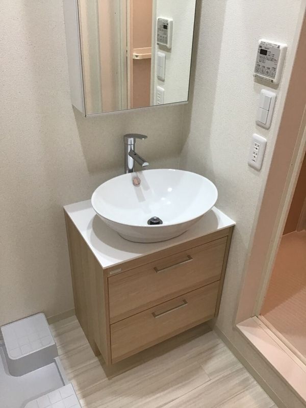 洗面設備