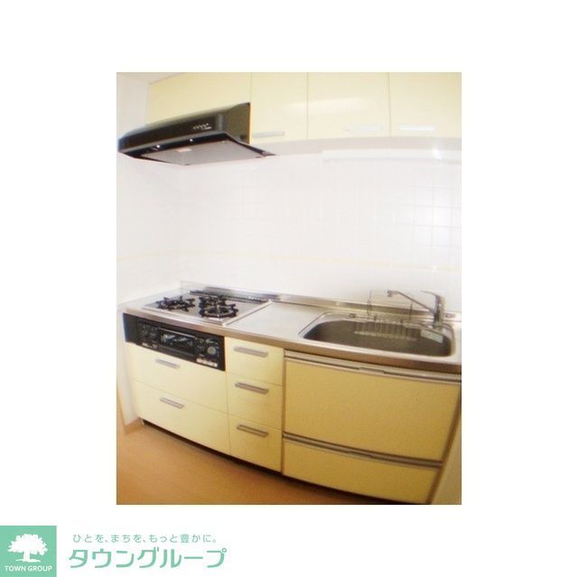 キッチン