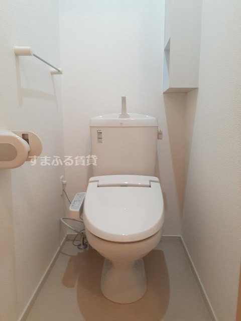 トイレ　同仕様