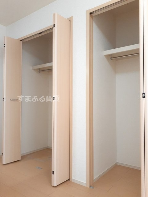 収納　同仕様