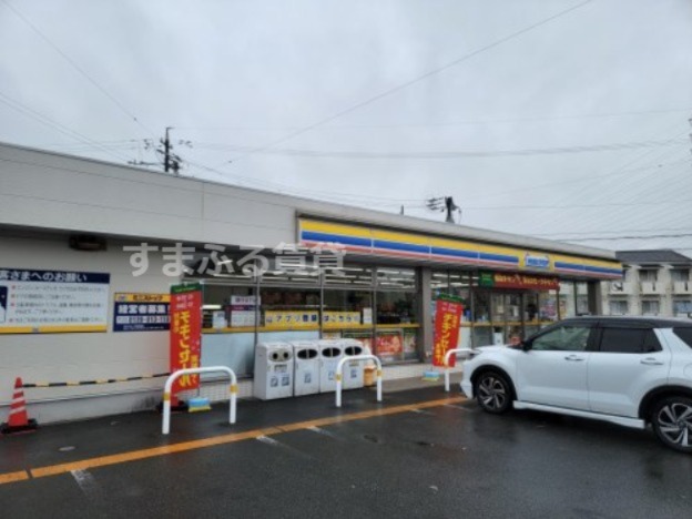 コンビニ　ミニストップ 刈谷泉田町店（コンビニ）まで475m