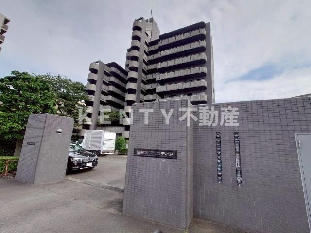 建物外観　物件の外観です