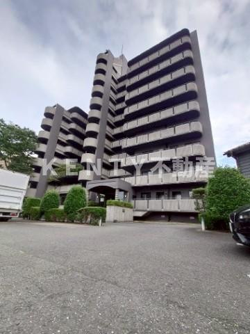 建物外観　外観もきれいです