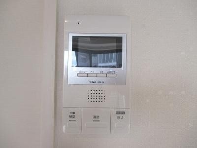 セキュリティ　設備