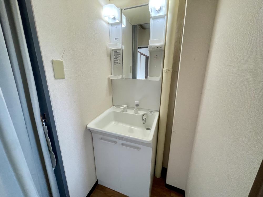 洗面設備