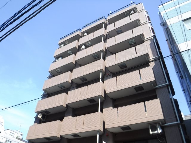 建物外観　鉄筋コンクリート造分譲マンション♪